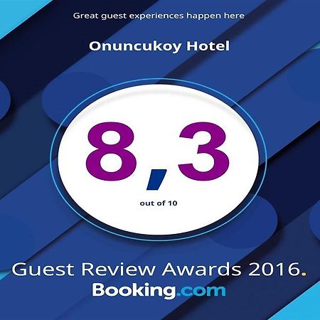 Onuncukoy Hotel (Adults Only) Бурса Экстерьер фото