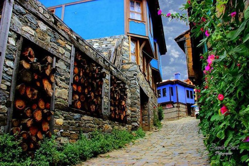 Onuncukoy Hotel (Adults Only) Бурса Экстерьер фото