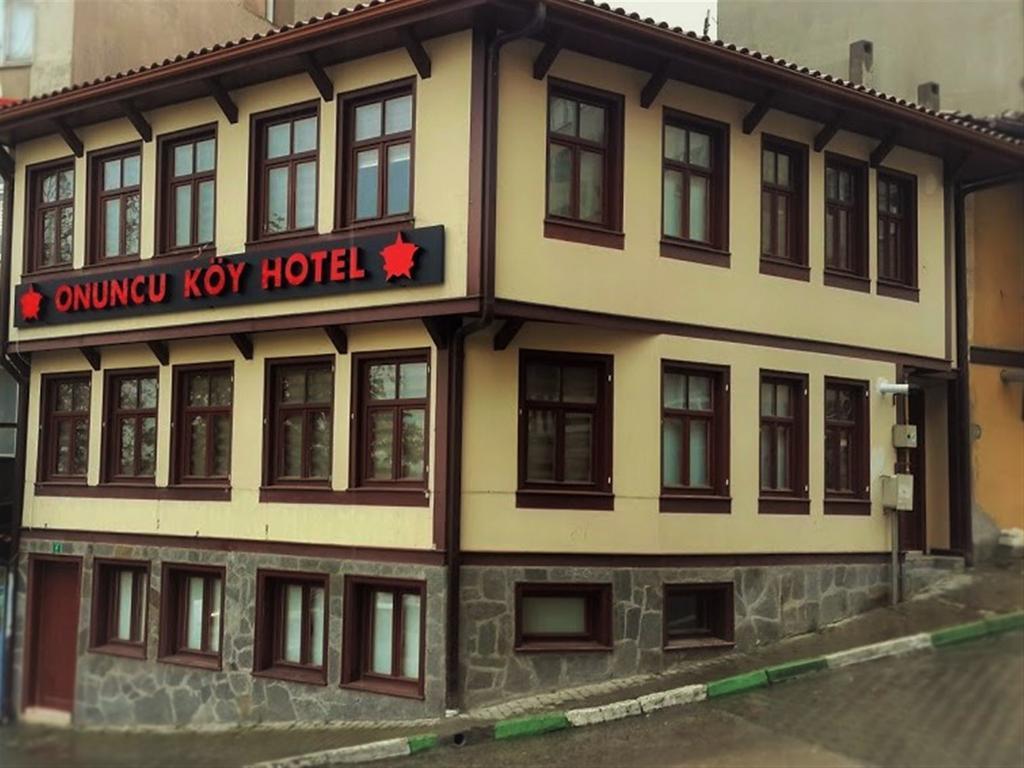 Onuncukoy Hotel (Adults Only) Бурса Экстерьер фото