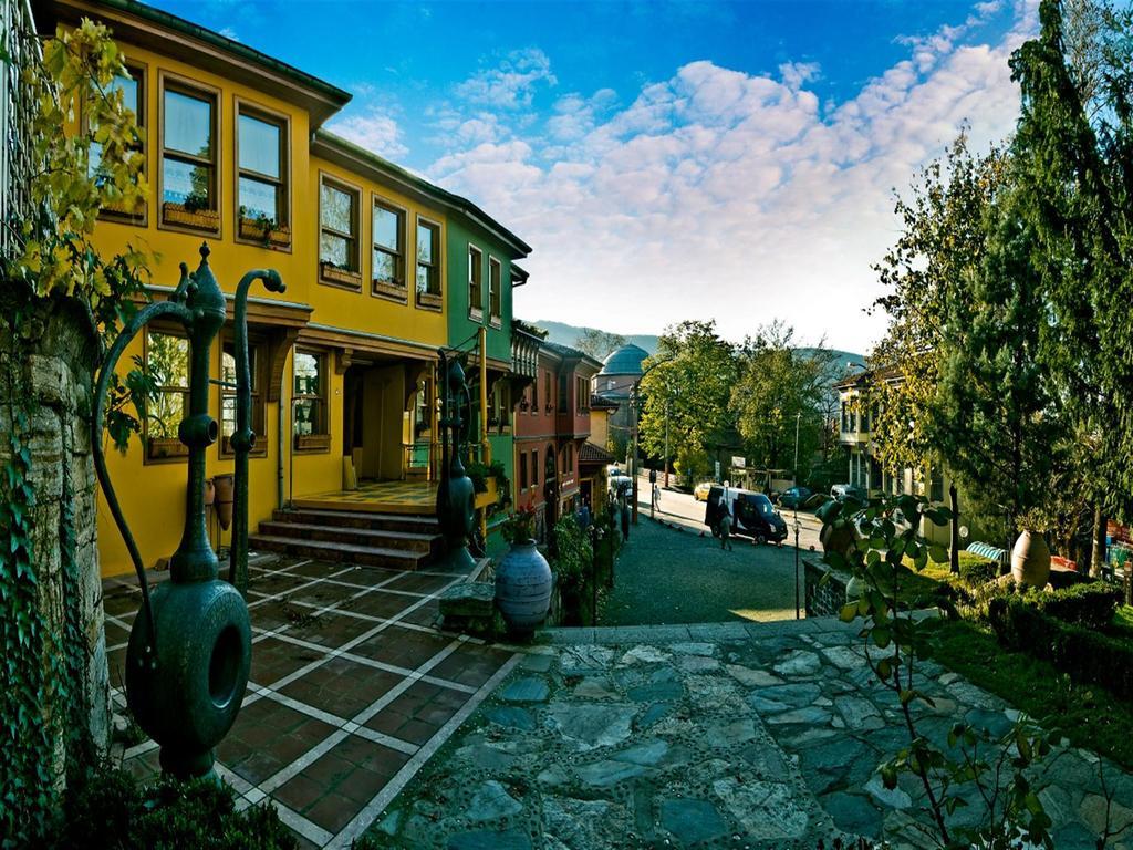 Onuncukoy Hotel (Adults Only) Бурса Экстерьер фото